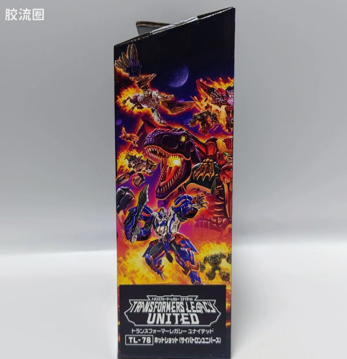 传世TL 传承 TL-78 D级 激射 - 图片